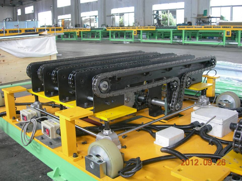 齒輪齒條升降機 應用