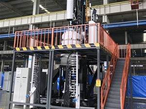 升降機應用-硅晶爐