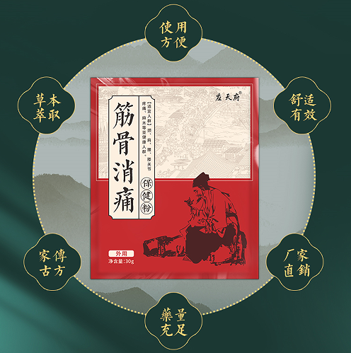 膏藥廠家商標授權注意事項