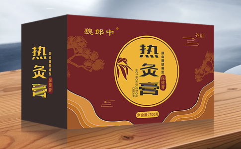 熱灸膏代加工怎么找合適的廠家